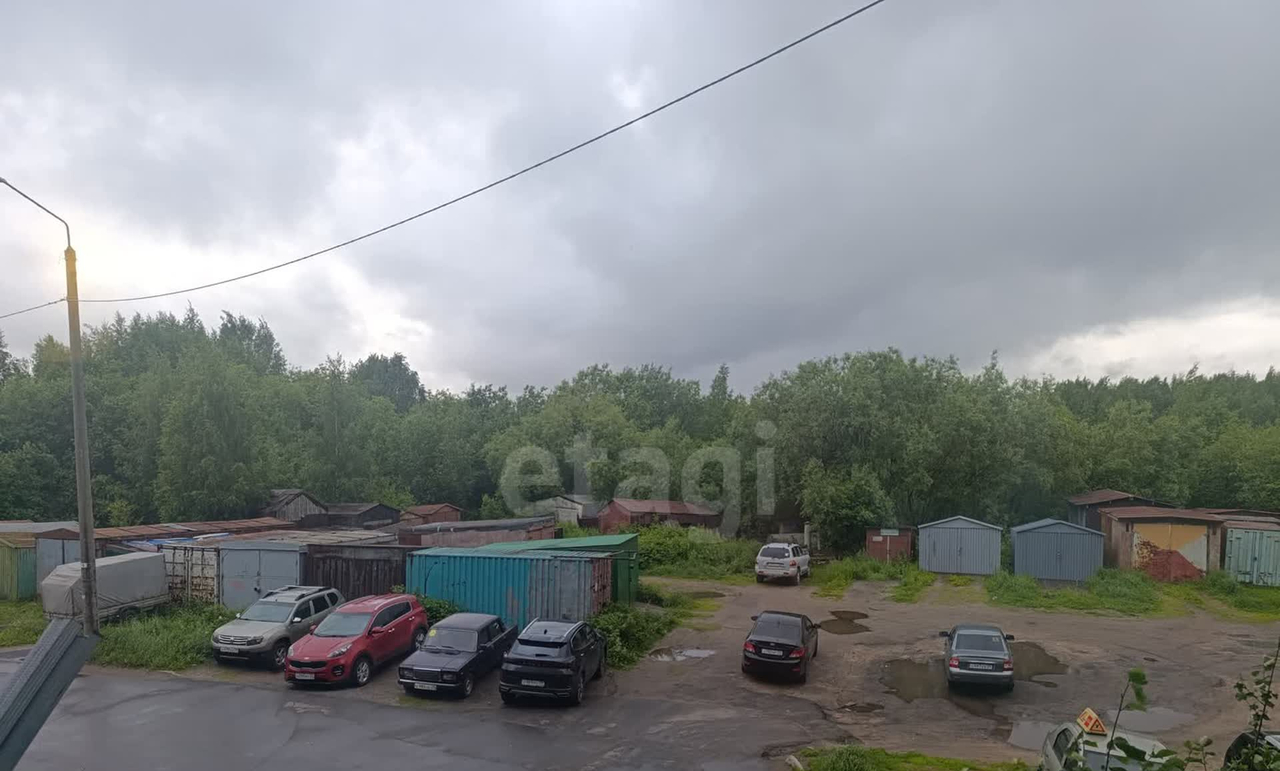 квартира г Архангельск ул Дачная 49/4 фото 12