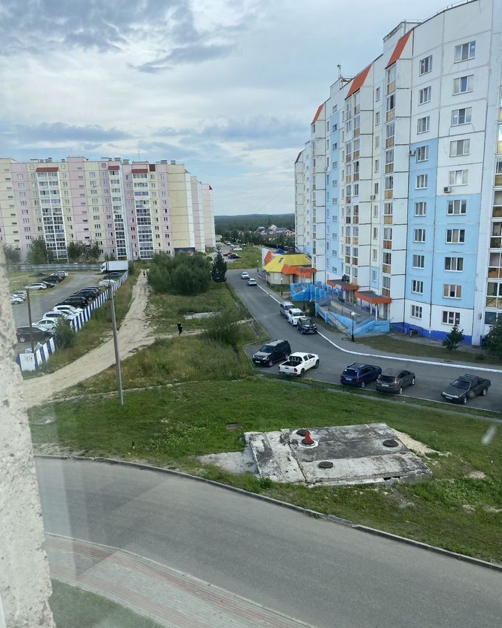 квартира г Нягань 4-й мкр-н, 6, Тюменская обл. фото 4