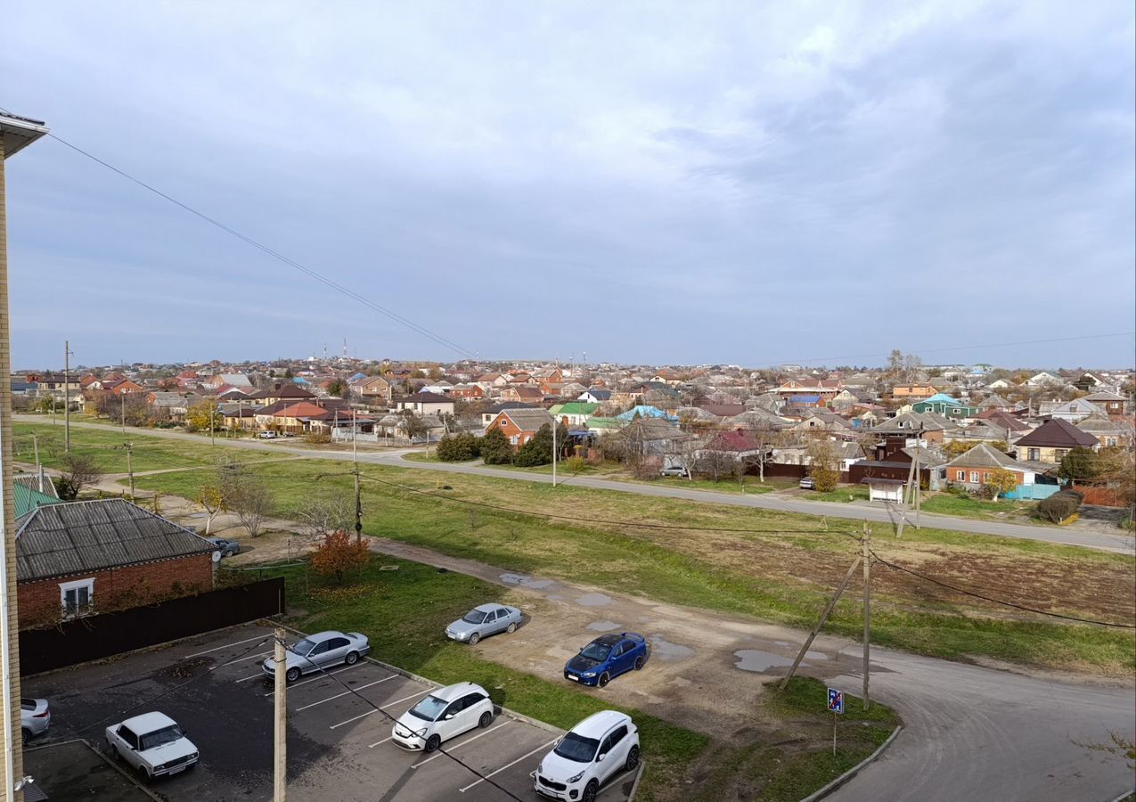 квартира р-н Темрюкский г Темрюк ул Бувина 276к/1 Темрюкское городское поселение фото 34