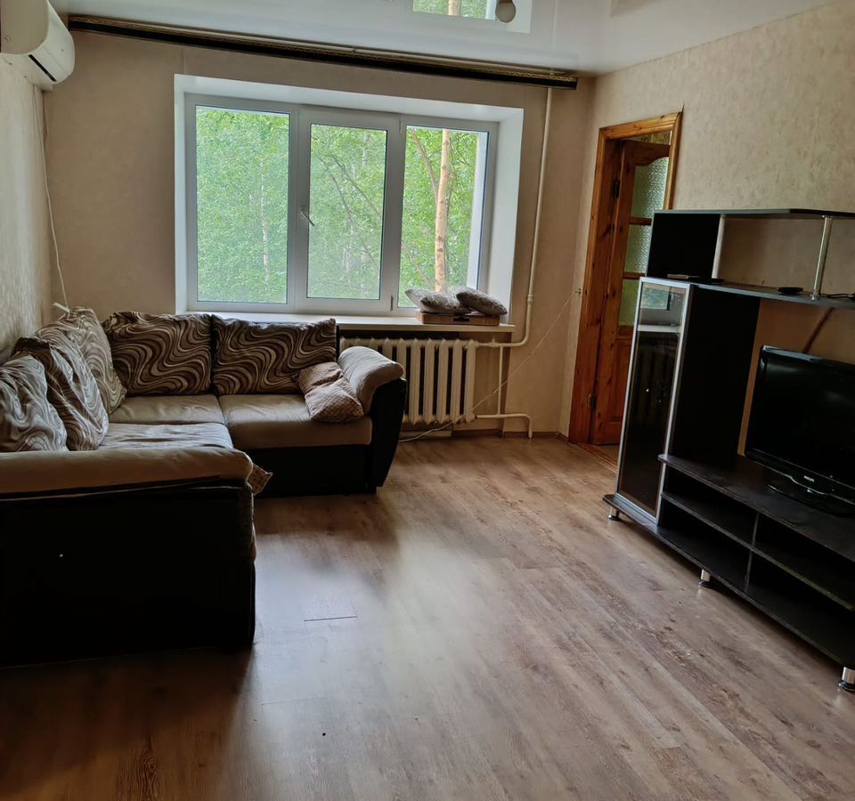 квартира г Урай 2-й мкр-н, 56, Тюменская обл. фото 5