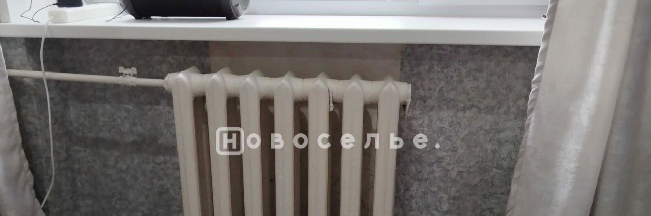 квартира г Рязань р-н Московский ул Молодцова 4 фото 3