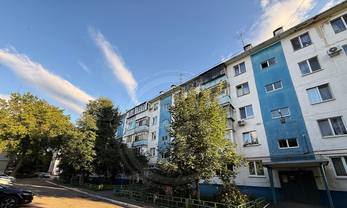 квартира г Оренбург Северный ул Всесоюзная 14 м-н фото 20