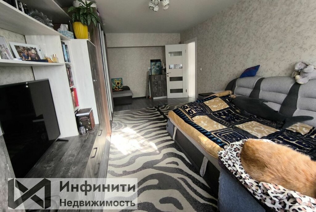 квартира г Ставрополь пр-кт Кулакова 25 фото 11