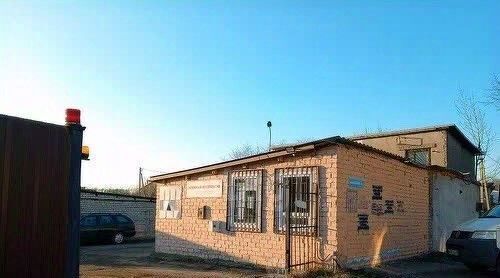 гараж г Калининград р-н Центральный ул Менделеева 63 фото 6