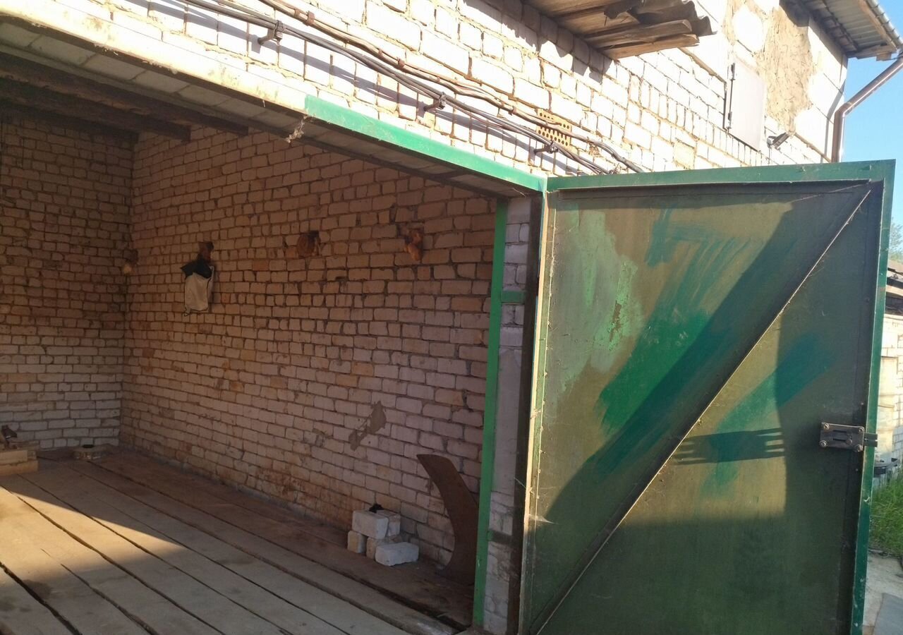 гараж г Кострома р-н Заволжский ул Самоковская 12 фото 2