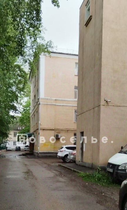 квартира г Рязань р-н Московский ул Молодцова 4 фото 6