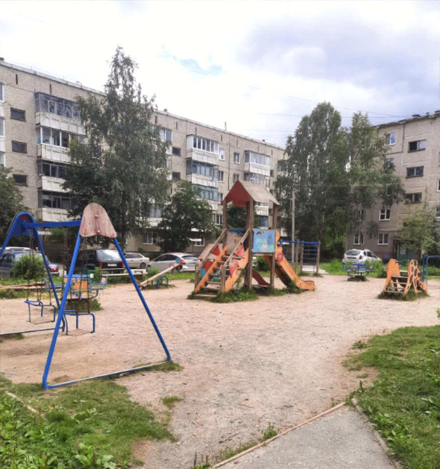 квартира г Первоуральск ул Сантехизделий 26 Сантехизделий м-н фото 7
