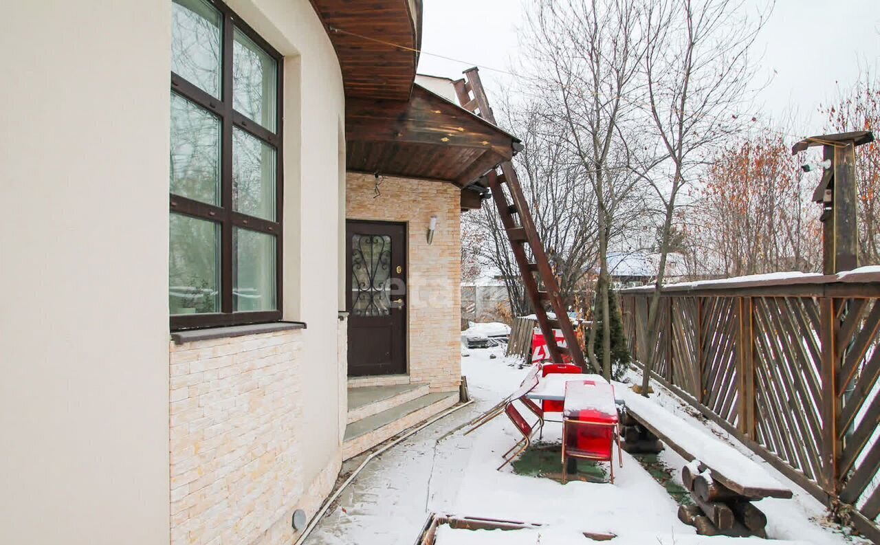 дом г Березовский пер Авиационный 4 пер Березовский фото 10
