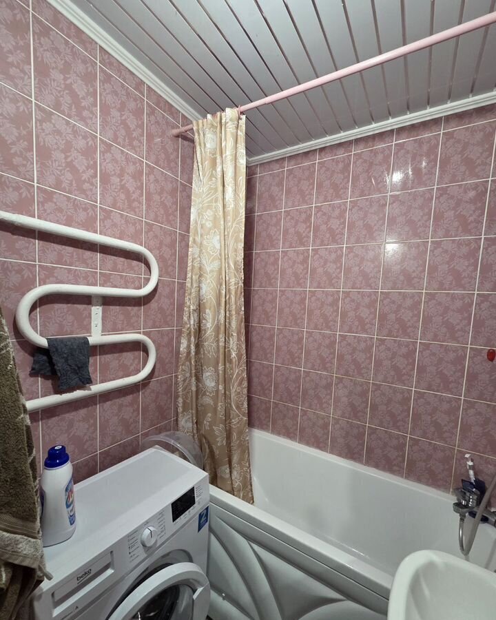 квартира г Омск р-н Центральный ул Добровольского 1 фото 13