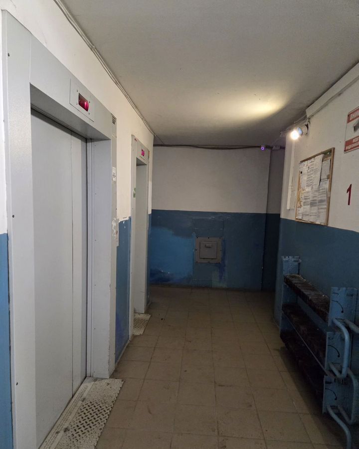 квартира г Омск р-н Центральный ул Добровольского 1 фото 31