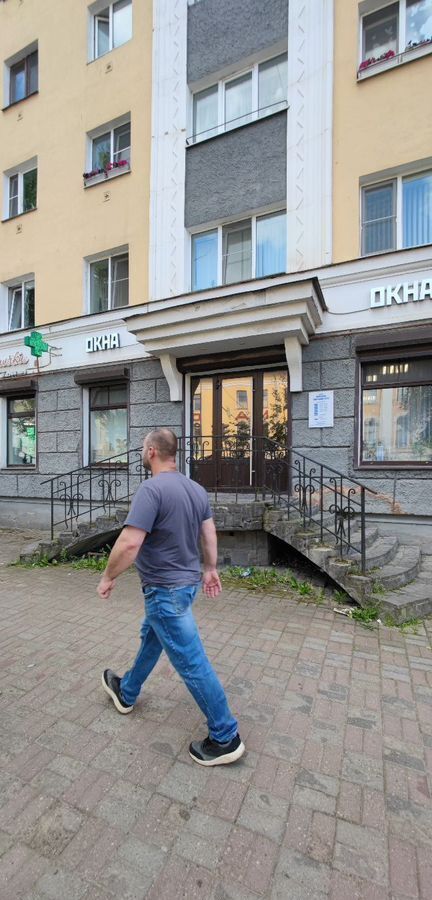 торговое помещение г Псков Центр пр-кт Октябрьский 39 фото 27