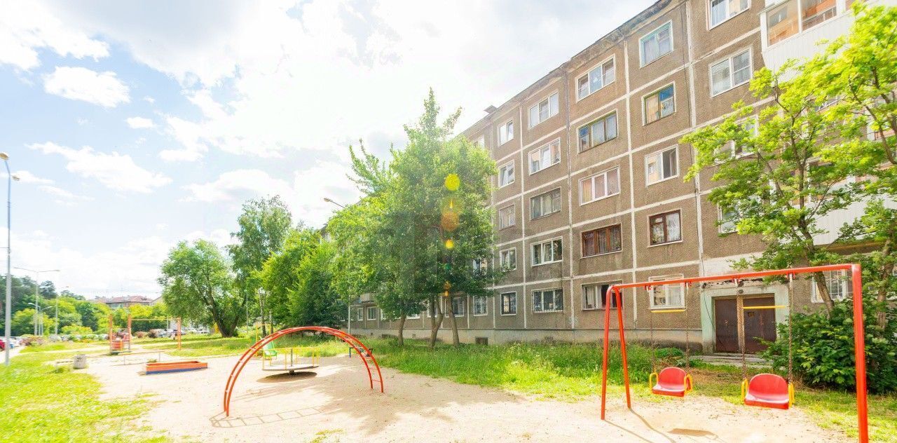 квартира г Березовский ул Академика Королева 8в фото 10