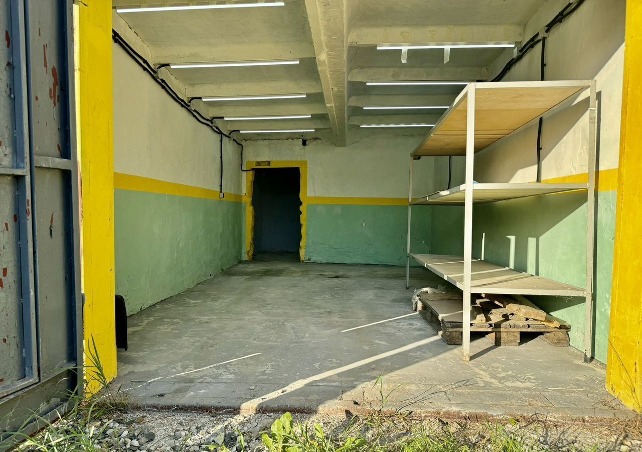 гараж г Пенза р-н Ленинский 2-й пр. Кольцова, 1В фото 7