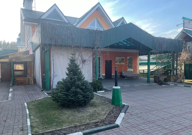 городской округ Богородский с Воскресенское ул Сосновая 5а 30 км, Лосино-Петровский, Щёлковское шоссе фото