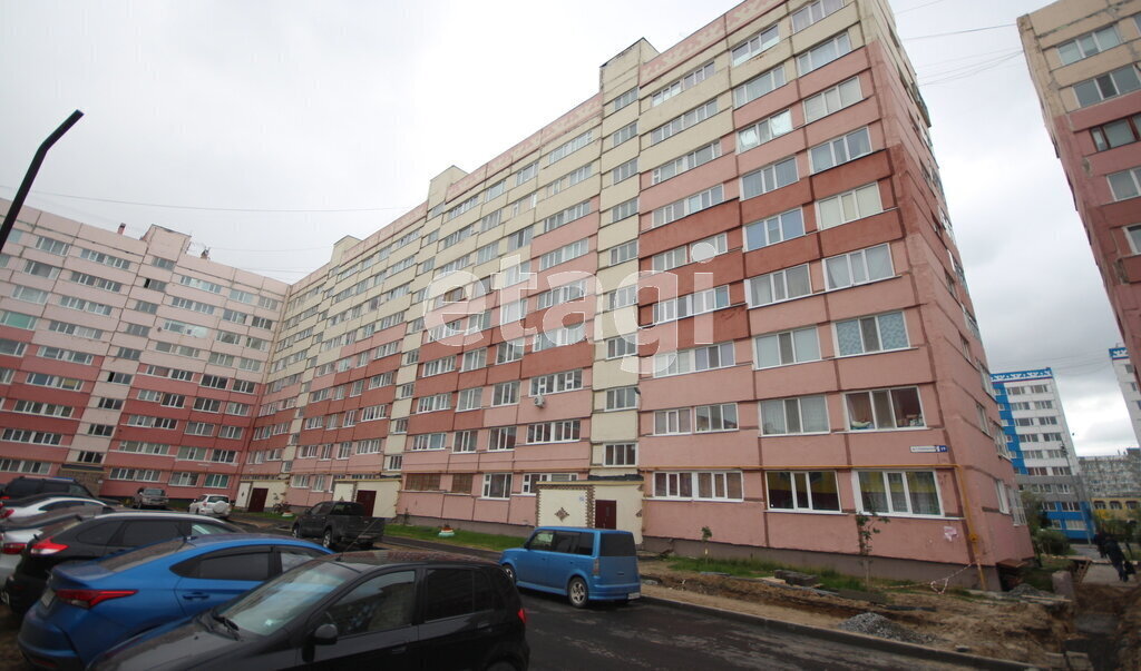 квартира г Новый Уренгой пр-кт Ленинградский 19 фото 15