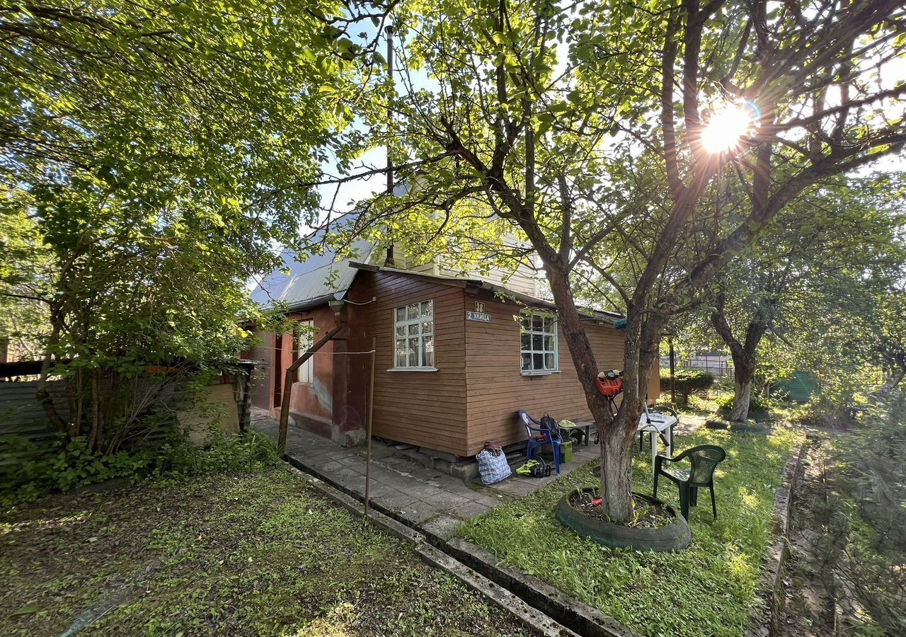 дом г Дмитров сад Искра 13 км, 38 вл 1, Химки, Ленинградское шоссе фото 3