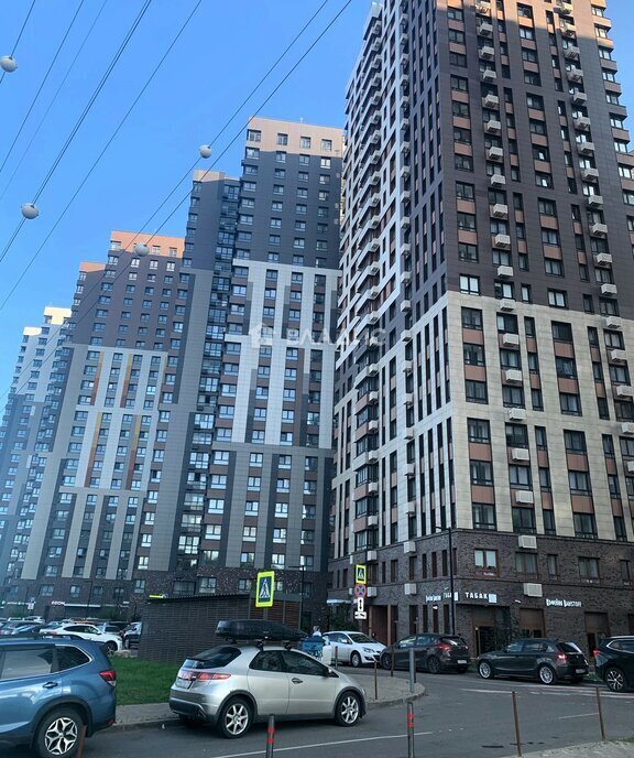 квартира г Одинцово р-н мкр Клубничное поле Одинцово, 1 фото 7