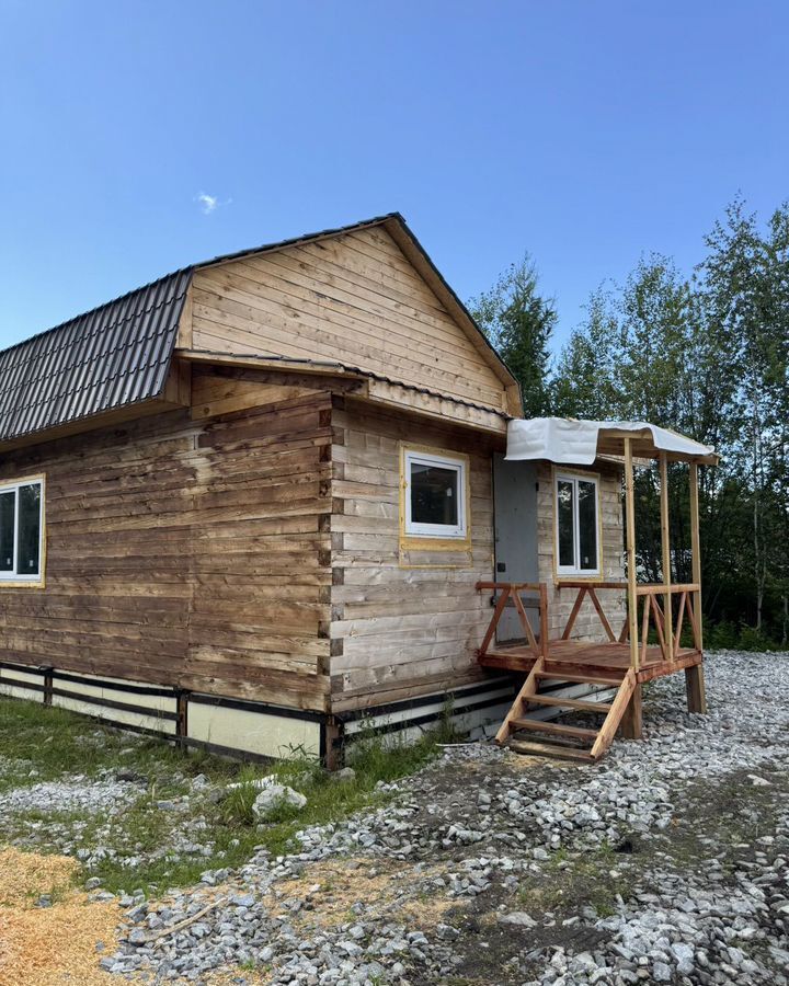 дом г Верхняя Пышма п Исеть коллективный сад Исеть-3 фото 4