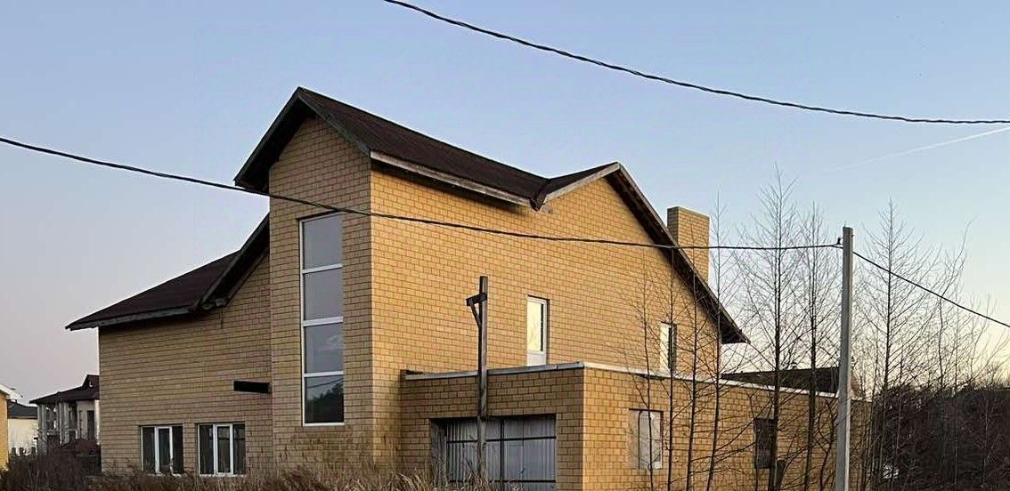 дом г Нижний Новгород ДНП Земляничная Поляна тер., 33 фото 2