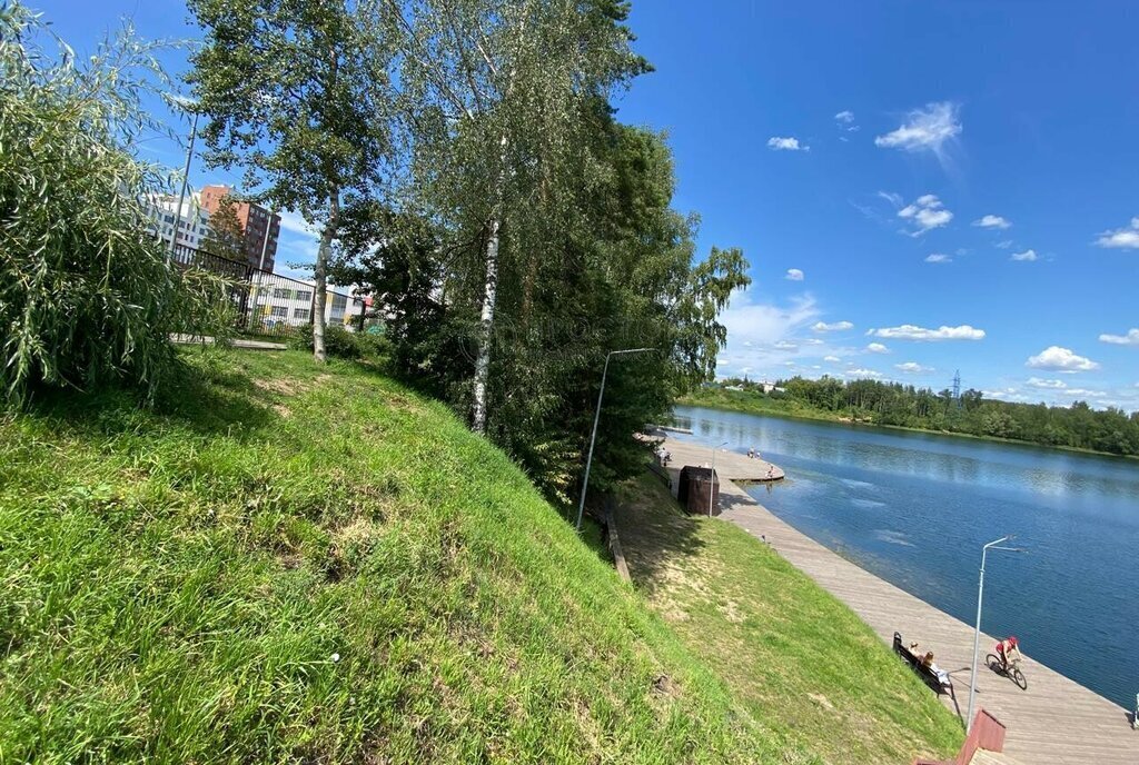 квартира г Люберцы дп Красково ш Егорьевское 1к/5 Красково фото 18
