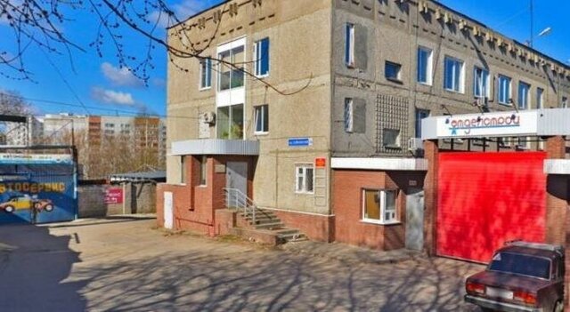 Горьковская пер Бойновский 17а фото