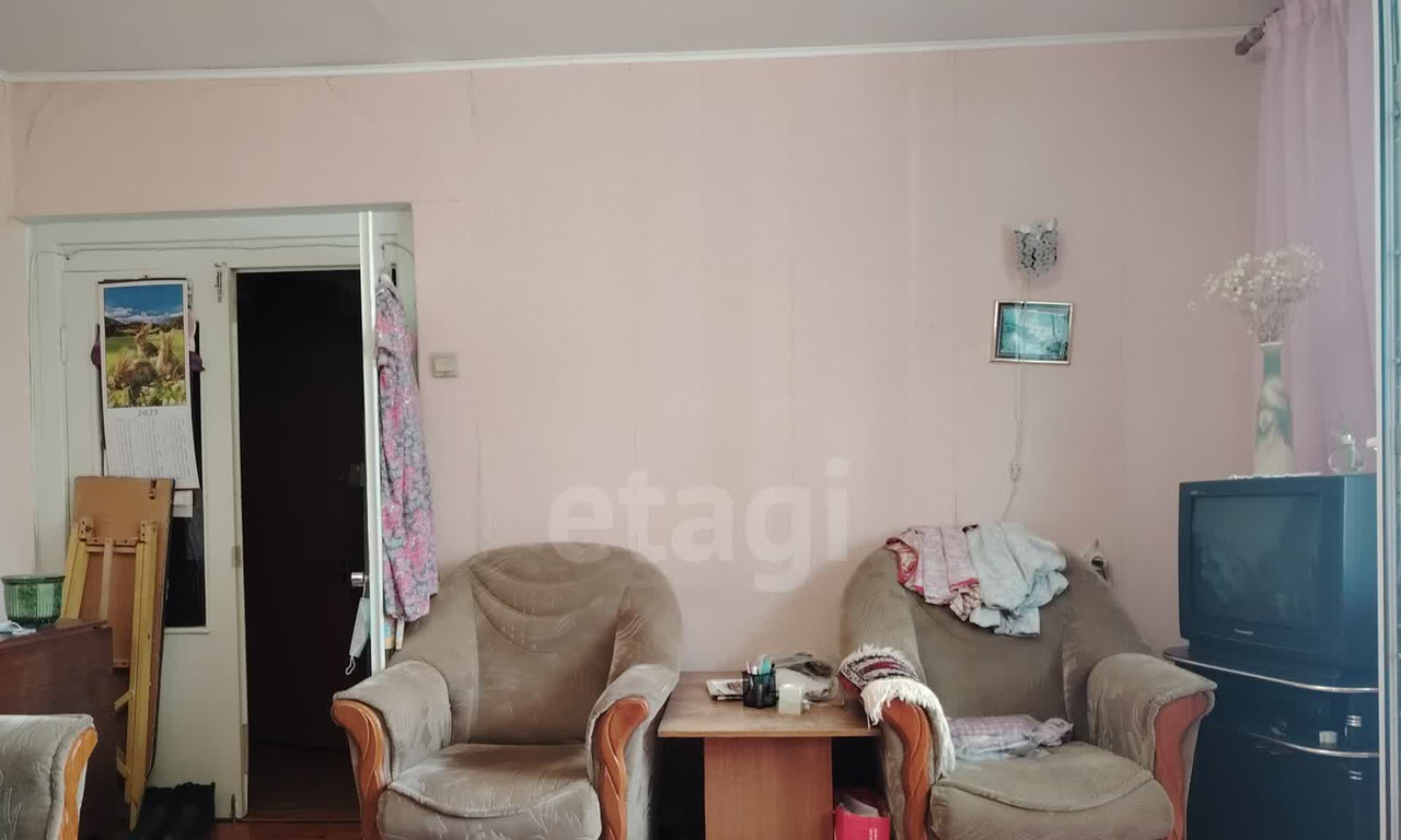 квартира г Миасс Машгородок пр-кт Макеева 23 фото 2