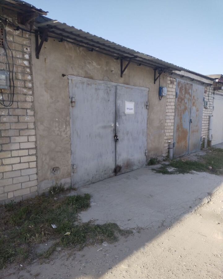 гараж г Черкесск тер ГСК 2 70 фото 1