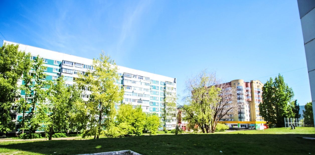 квартира г Ульяновск р-н Заволжский б-р Киевский 11 фото 3