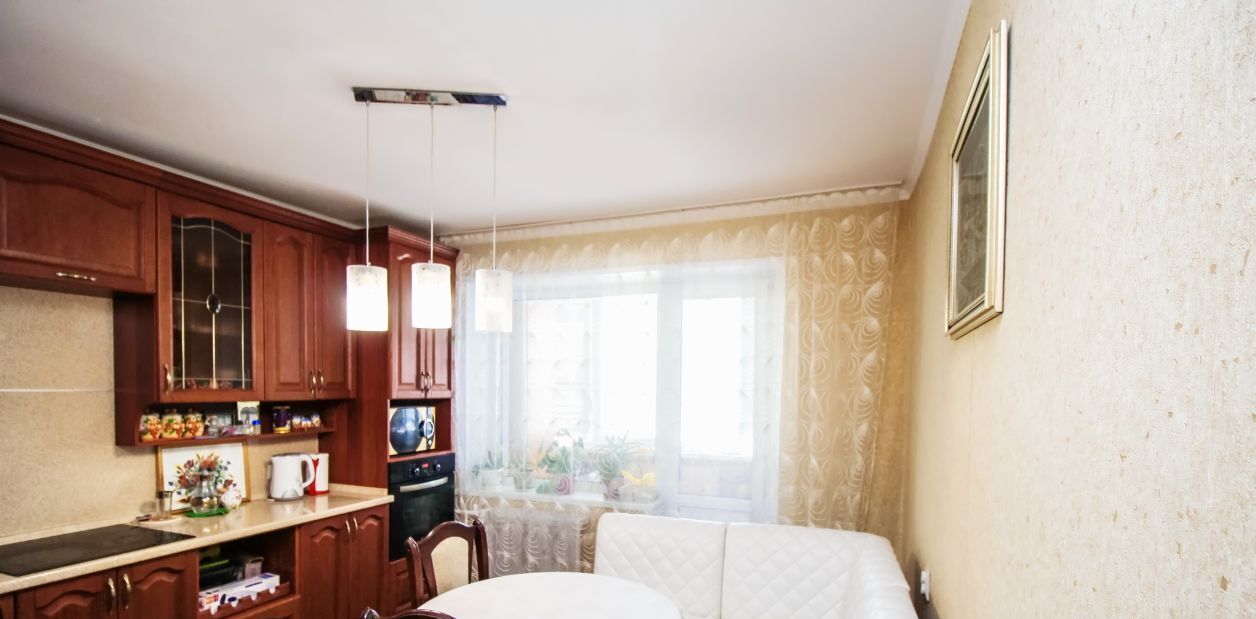 квартира г Ульяновск р-н Заволжский б-р Киевский 11 фото 4