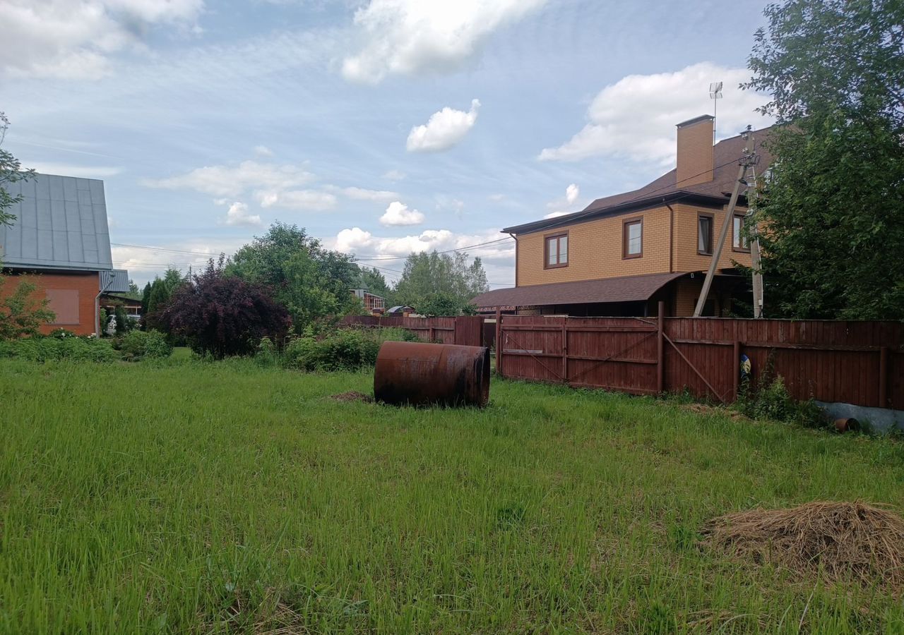 земля г Раменское снт тер.Крокус 31 км, 210, Раменский муниципальный округ, Егорьевское шоссе фото 6