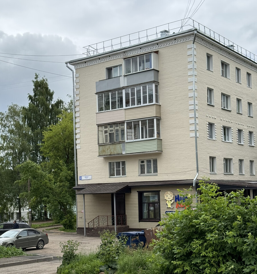квартира г Киров ул Лепсе 40 фото 25