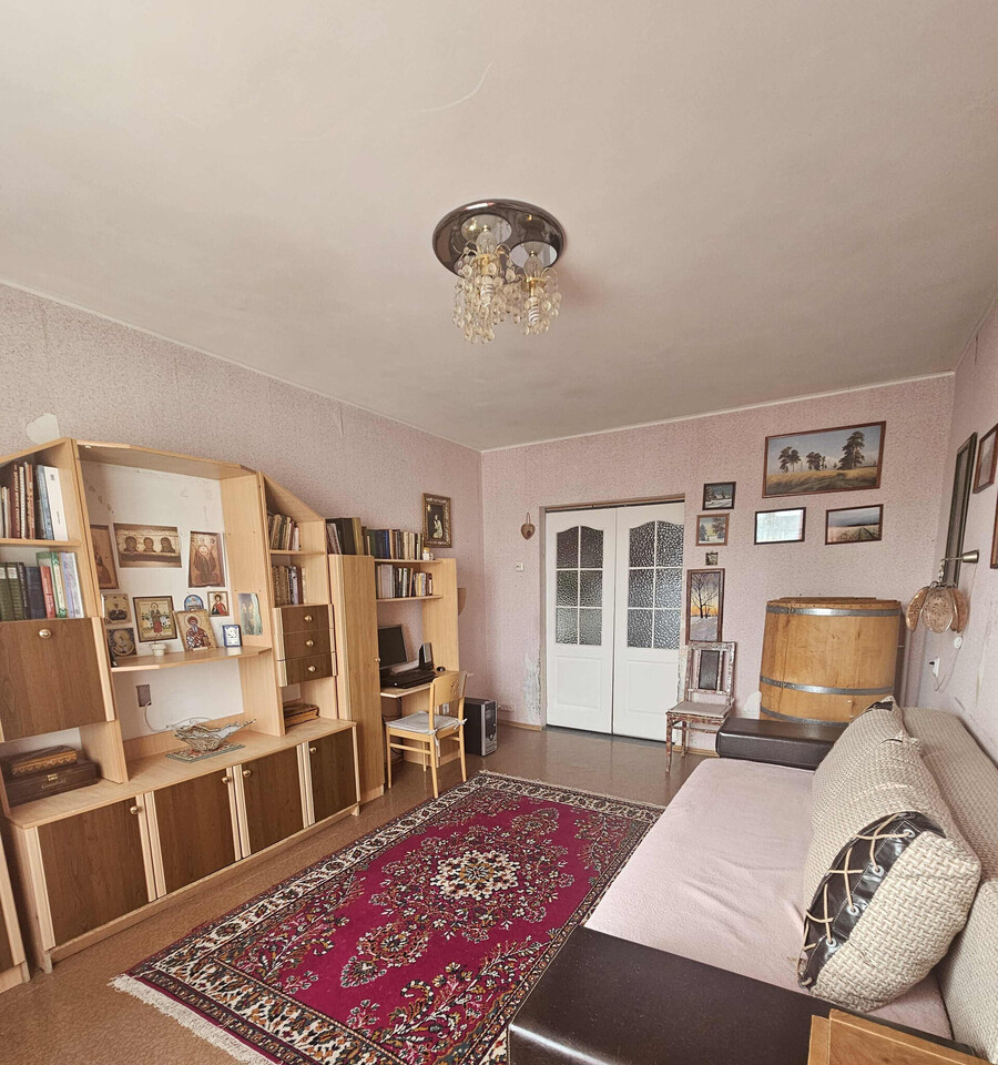 квартира г Балаково проспект Героев, 29/2г фото 1