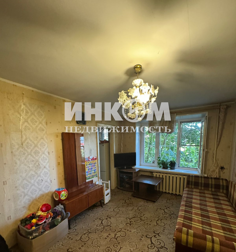 квартира г Балашиха Балашиха-3 ш Энтузиастов 77 фото 2