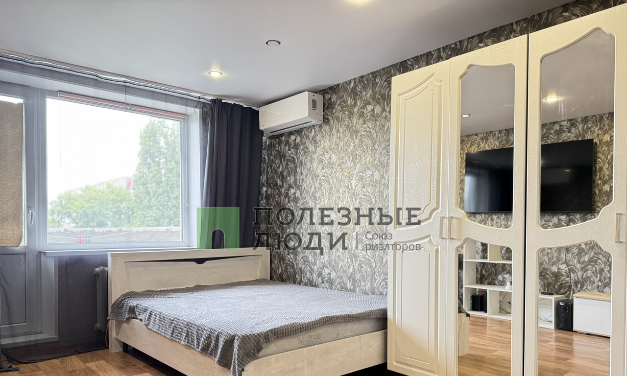 квартира г Энгельс ул Тельмана 43 фото 1