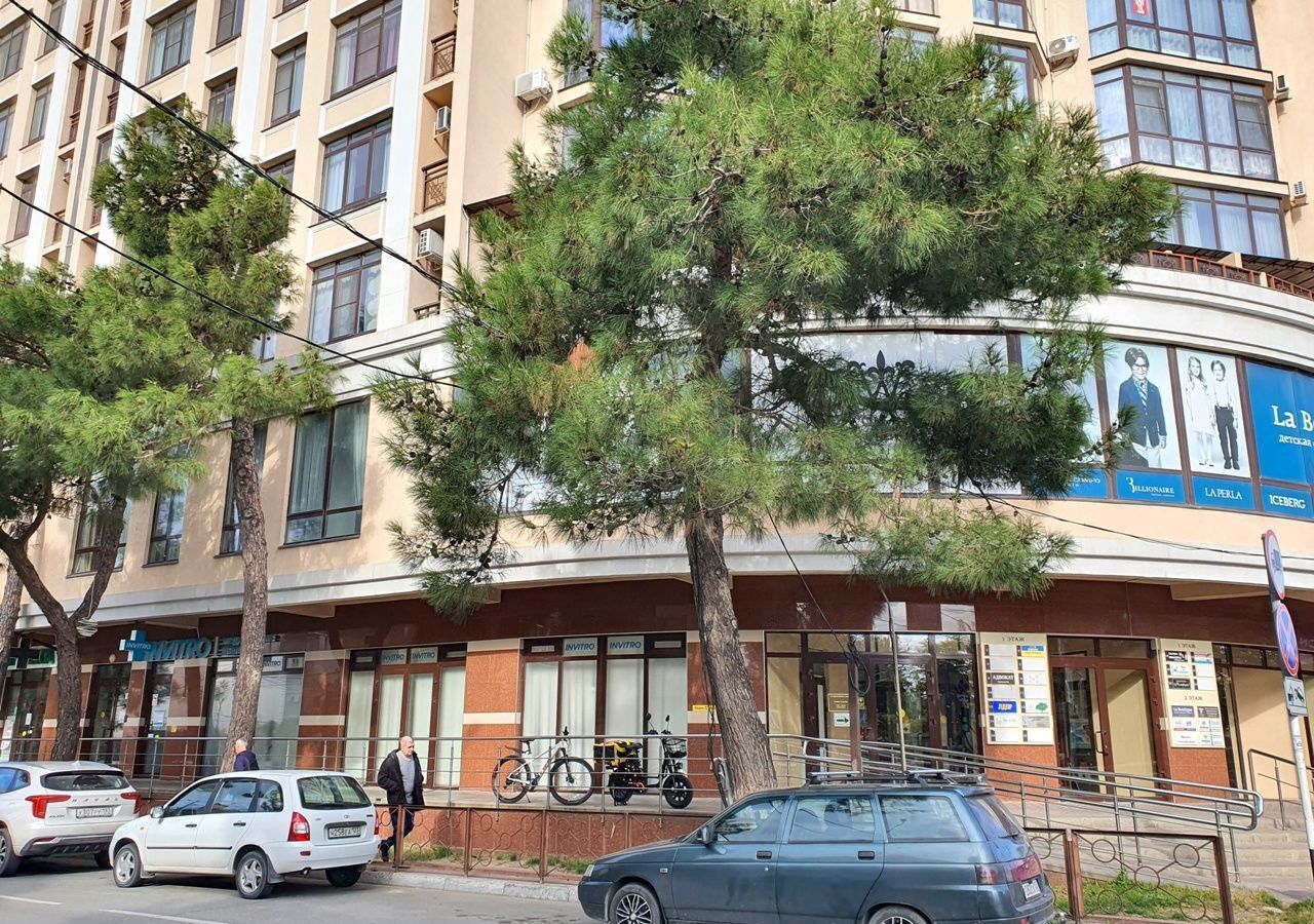 квартира р-н Анапский г Анапа ул Шевченко 65 фото 2