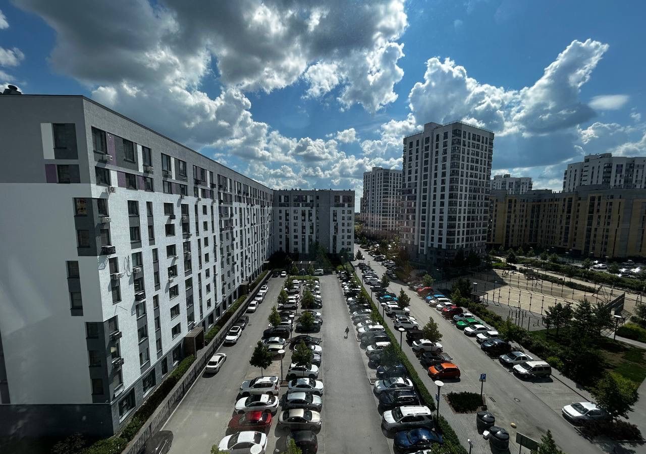 квартира г Тюмень р-н Восточный ул Николая Ростовцева 22 фото 10