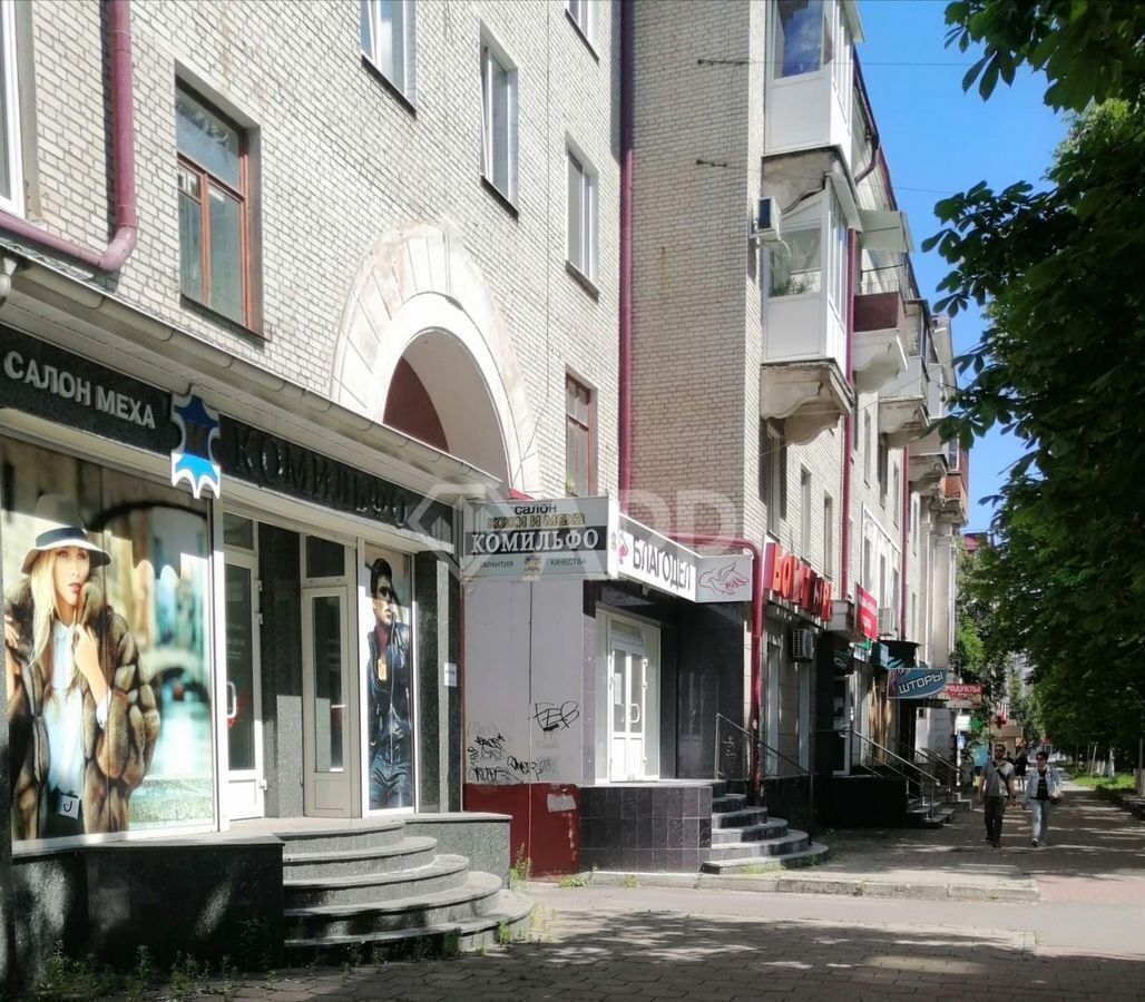 свободного назначения г Брянск рп Радица-Крыловка Бежицкий район ул Куйбышева 10 фото 1