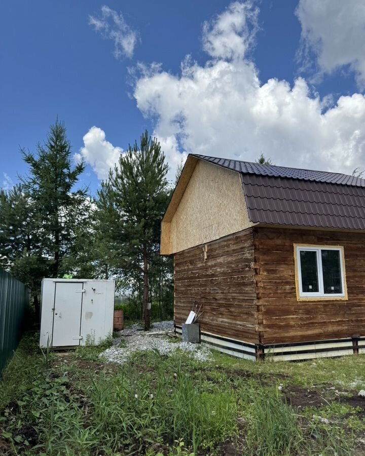дом г Верхняя Пышма п Исеть коллективный сад Исеть-3 фото 6