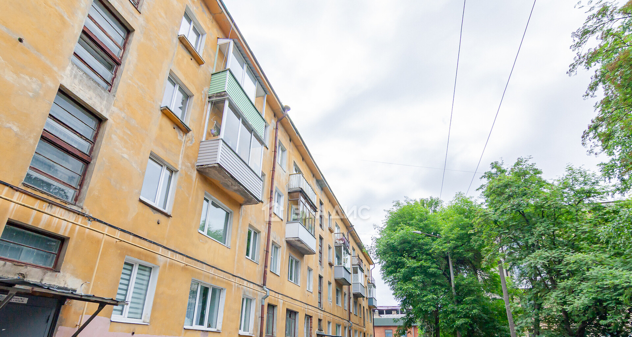 квартира г Петрозаводск ул Железнодорожная 10 фото 22