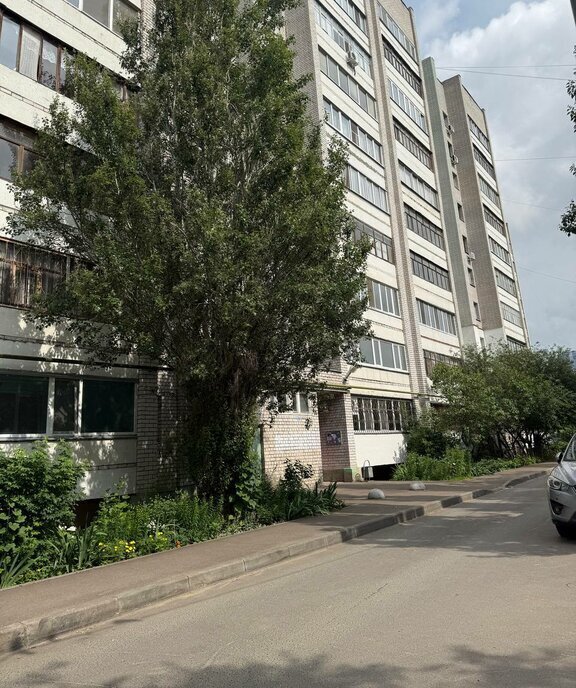 квартира г Казань Суконная слобода ул Аделя Кутуя 54 фото 9