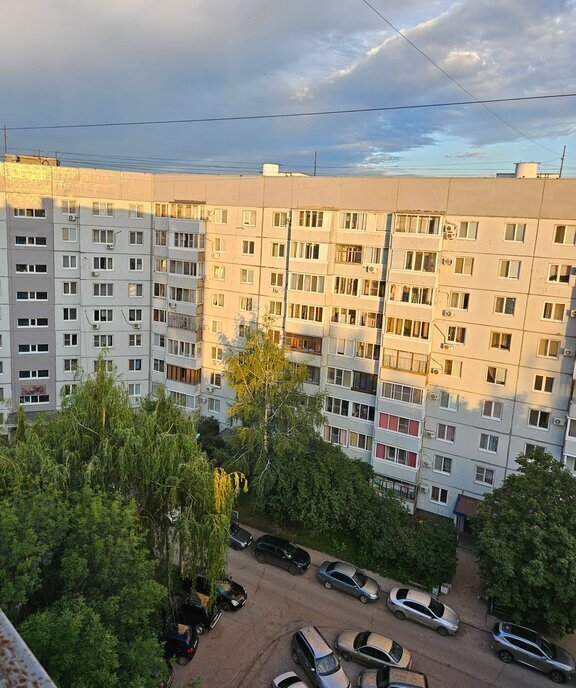 квартира г Балаково проспект Героев, 29/2Г фото 17