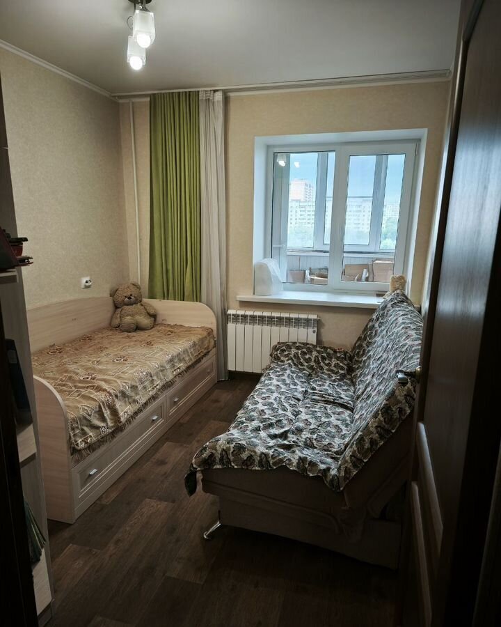 квартира г Липецк р-н Советский ул 8 Марта 24/4 фото 13