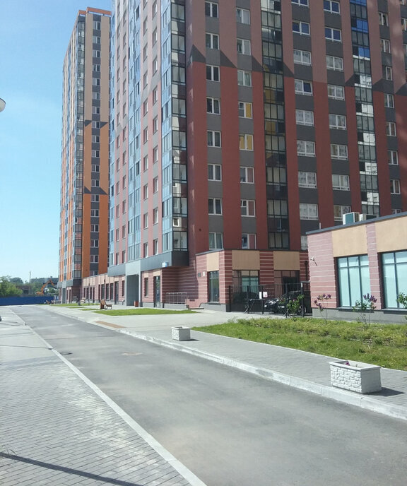 квартира г Екатеринбург Машиностроителей пр-кт Космонавтов 7б фото 13