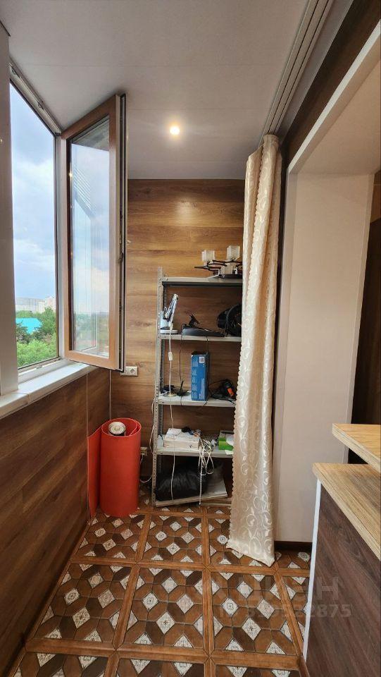квартира г Одинцово ул Сколковская 3в ЖК «Сколковский» Одинцовский городской округ фото 12