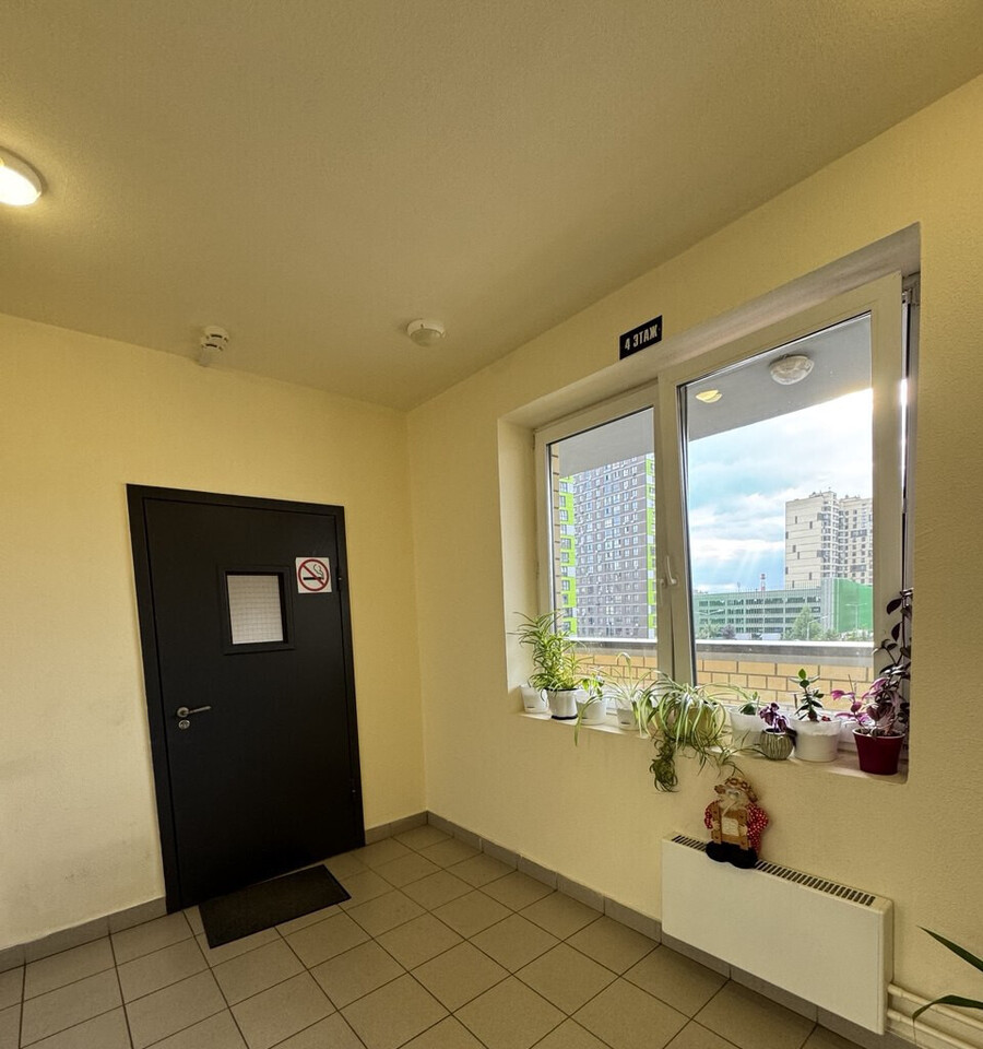 квартира г Мытищи ул Кадомцева 4 17а м-н фото 11