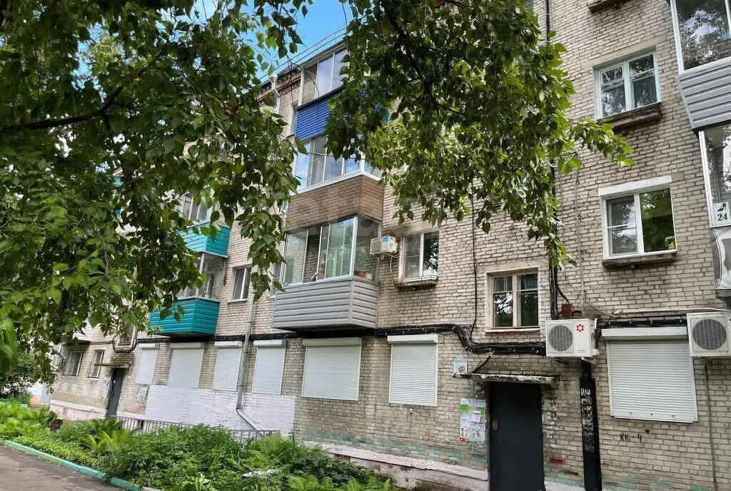 квартира г Комсомольск-на-Амуре ул Советская 12 фото 3