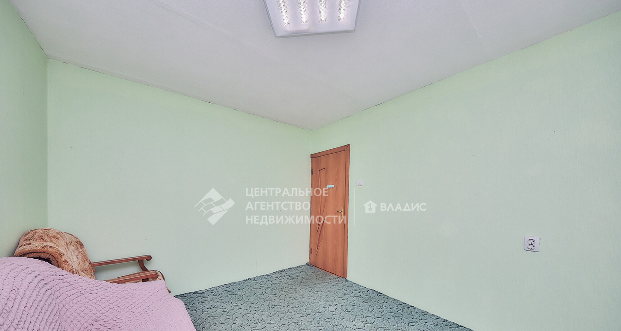 квартира г Рязань п Недостоево ул Сельских Строителей 3/4 м-н фото 4