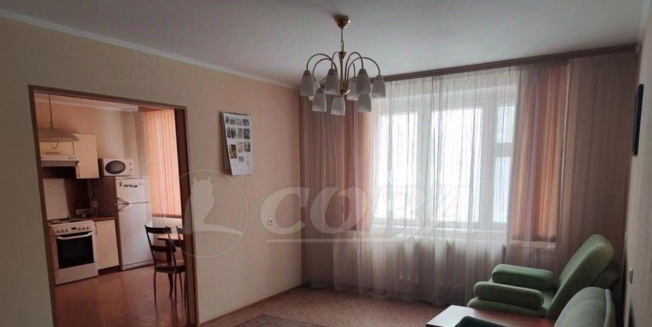 квартира г Тюмень р-н Центральный ул Сакко 30 фото 3