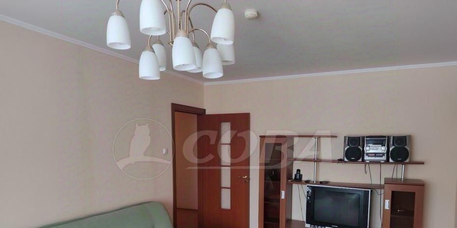 квартира г Тюмень р-н Центральный ул Сакко 30 фото 4