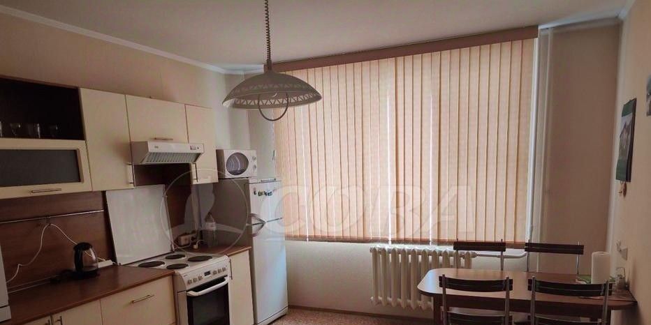 квартира г Тюмень р-н Центральный ул Сакко 30 фото 2